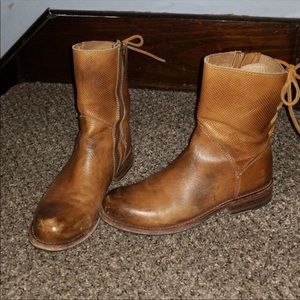 Bed Stu short lace ups